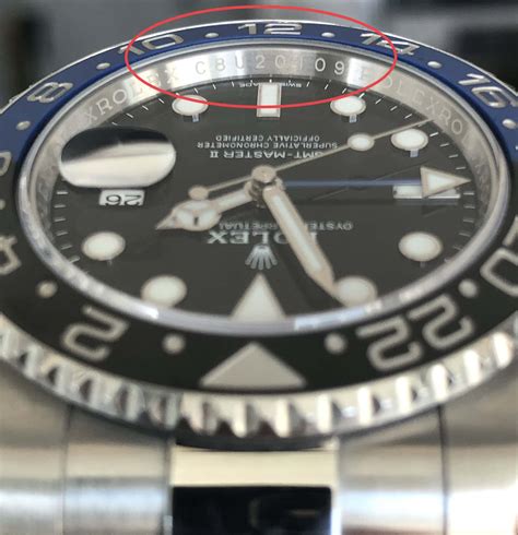 numeri seriali rolex 2009|rolex watch serial number range.